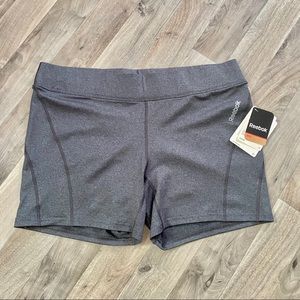 Reebok 5” Playdry Bike Shorts